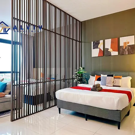 4 Star Family Suite Jonker By Alviv